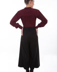 Sueded Riding Skirt - RW503