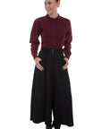 Sueded Riding Skirt - RW503
