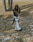Rodeo Rebel Conceal Carry Cowhide Purse