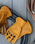 Regular Duty Cowhide Driver Gloves