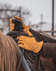 Regular Duty Cowhide Driver Gloves