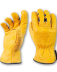 Regular Duty Cowhide Driver Gloves