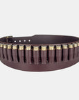 Revolver Cartridge Belt - 2.5"