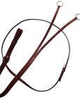 ExionPro Flat Leather Running Martingale
