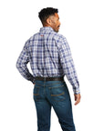 Ariat Pro Classic Fit- Blue Indigo