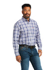 Ariat Pro Classic Fit- Blue Indigo