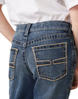 Boys B4 Graysill Boot Cut Jean