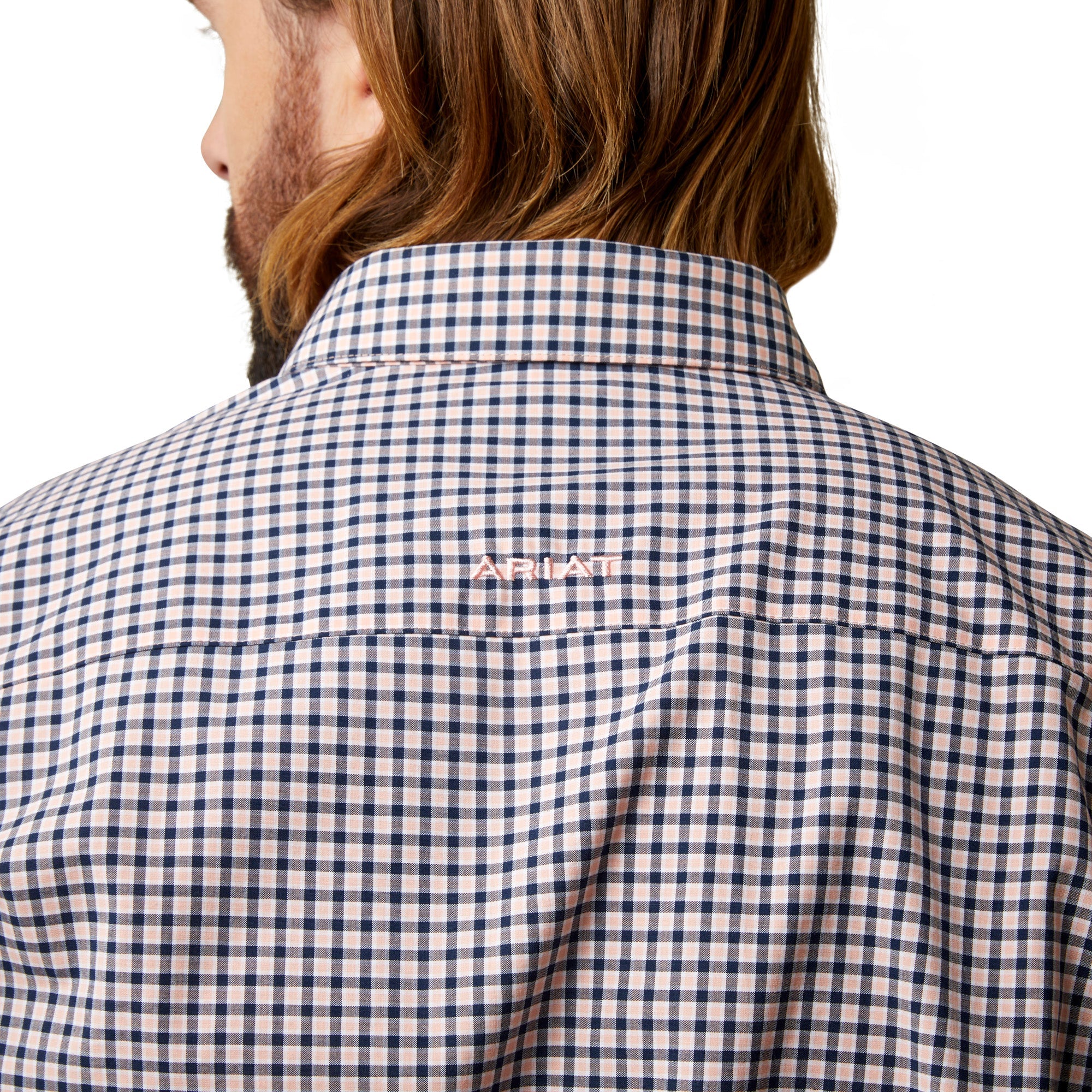 Pro Oswold Classic Snap- Bay Blue