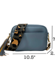 Courtney Crossbody | Choose Your Strap