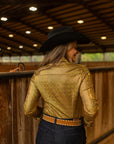 SONORA SPARKLE PERFORMANCE RODEO SHIRT