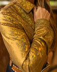 SONORA SPARKLE PERFORMANCE RODEO SHIRT