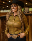 SONORA SPARKLE PERFORMANCE RODEO SHIRT