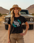 Just a Small Town Girl Graphic Tee T-shirt
