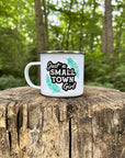 Just a Small Town Girl Campfire Mug