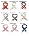 Bag Straps | 30 Styles