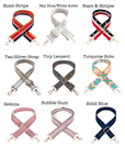 Campbell Tote | Choose Your Strap
