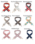 Nikki Crossbody | Choose Your Strap