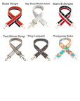 Compact Clear Courier | Choose Your Strap