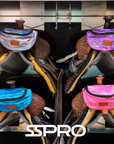 HOLOGRAPHIC SADDLE SACK PRO