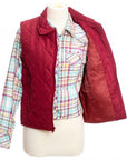 Women’s Savannah Quilted Vest