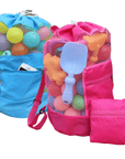 Foldable Kids Mesh Backpack