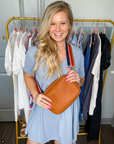 Courtney Crossbody | Choose Your Strap