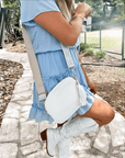 Courtney Crossbody | Choose Your Strap