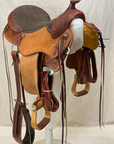 14.5" Pikes Peak Trail Saddle