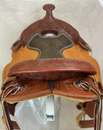 14.5" Pikes Peak Trail Saddle