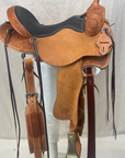 16.5" Golden Gate Trail Saddle