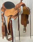 16.5" Golden Gate Trail Saddle