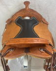 16.5" Golden Gate Trail Saddle