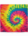 TIE DYE WILD RAG