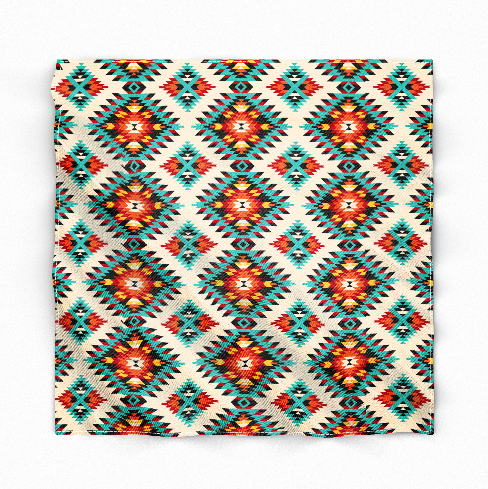 SANTA FE WILD RAG
