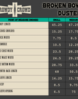 Broken Bow Duster
