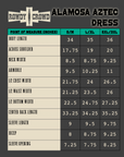 Alamosa Aztec Dress