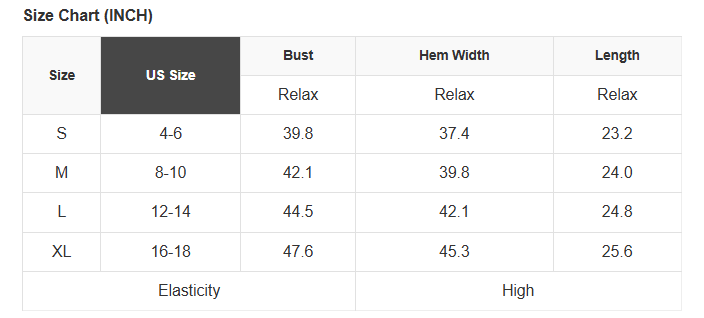 Stripe Cap Sleeve Crewneck Tee