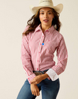 Kirby Stretch Shirt-Izel