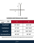ExionPro Soft Bib Running Martingale