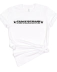 Smokeshow Graphic Tee Shirt for Country Girls- Bourbon Cowgirl