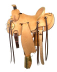 West Texas Strip Down Saddle