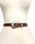 THE AURORA GENUINE LEATHER | BELT