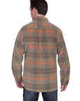 Corduroy Plaid Shirt - TR-052