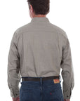 Vintage Cotton Slub Shirt - TR-076