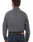 Vintage Cotton Slub Shirt - TR-076