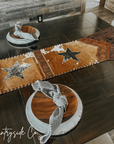 Couture Canyon Star Table Runner