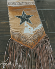 Couture Canyon Star Table Runner