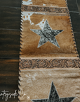 Couture Canyon Star Table Runner