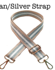 Clear Courtney | Choose Your Strap