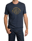 The Chicken Ranch T-Shirt - Navy